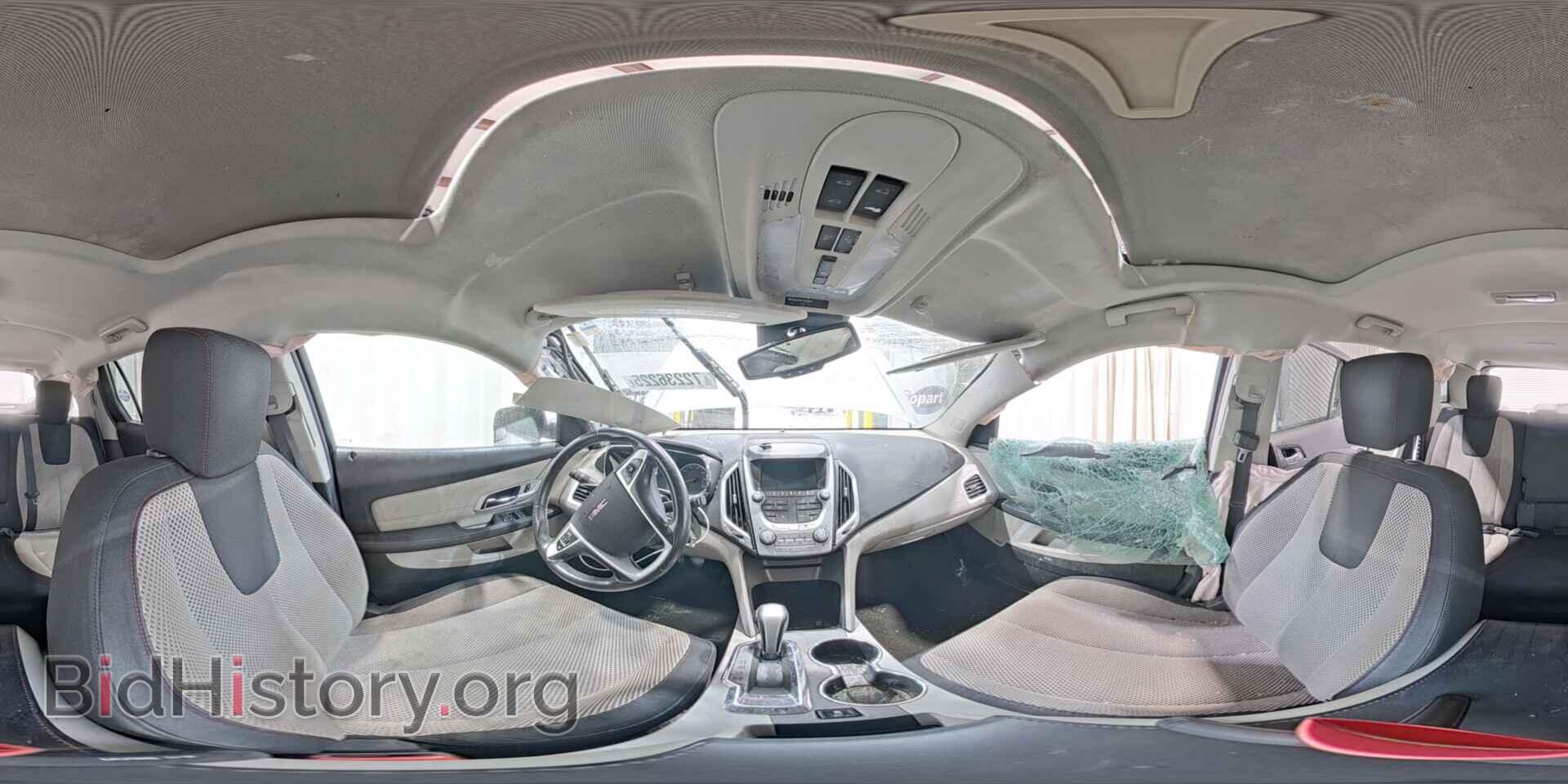 2012 GMC TERRAIN - VIN: 2GKFLSE53C6339465 - Фото 16