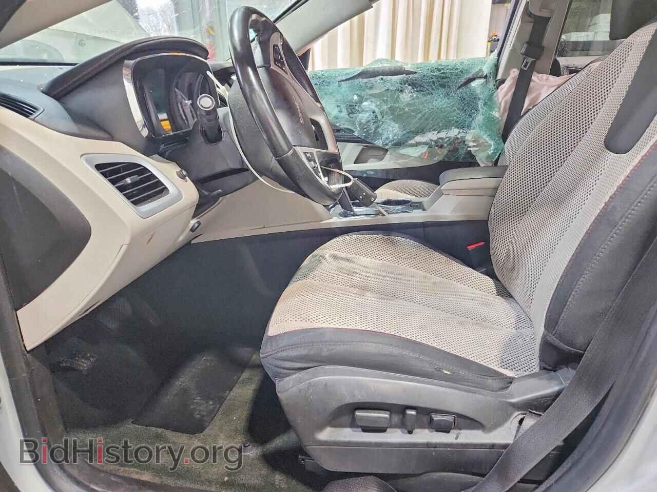 2012 GMC TERRAIN - VIN: 2GKFLSE53C6339465 - Фото 7