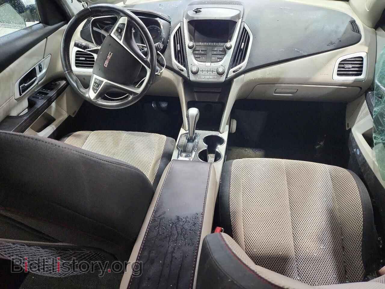 2012 GMC TERRAIN - VIN: 2GKFLSE53C6339465 - Фото 8