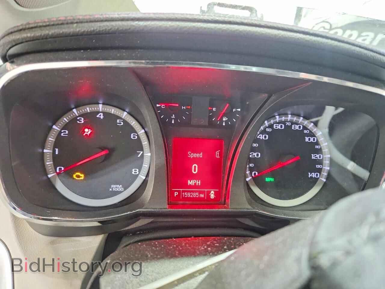 2012 GMC TERRAIN - VIN: 2GKFLSE53C6339465 - Фото 9