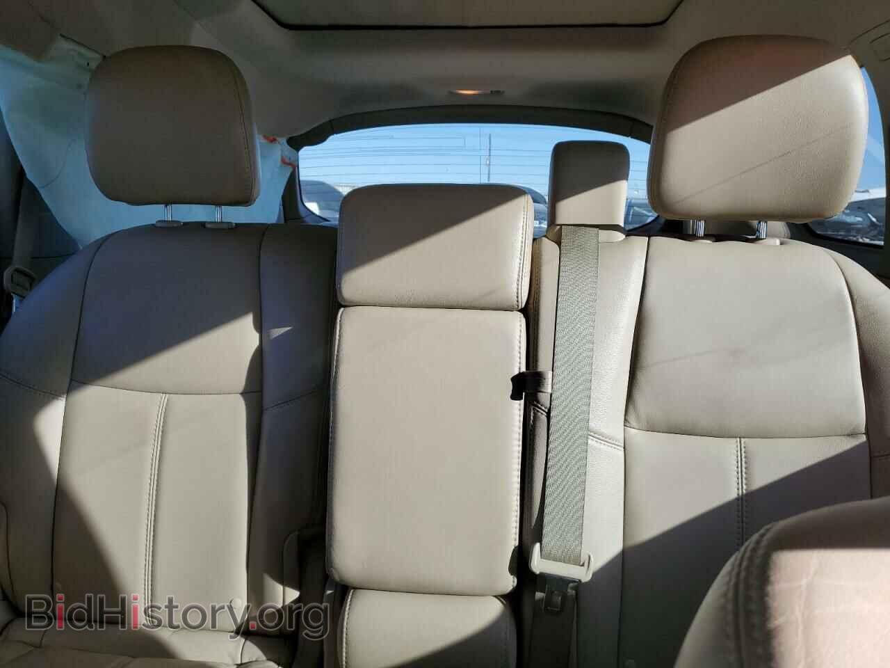 2014 NISSAN PATHFINDER - VIN: 5N1AR2MN5EC660046 - Фото 10