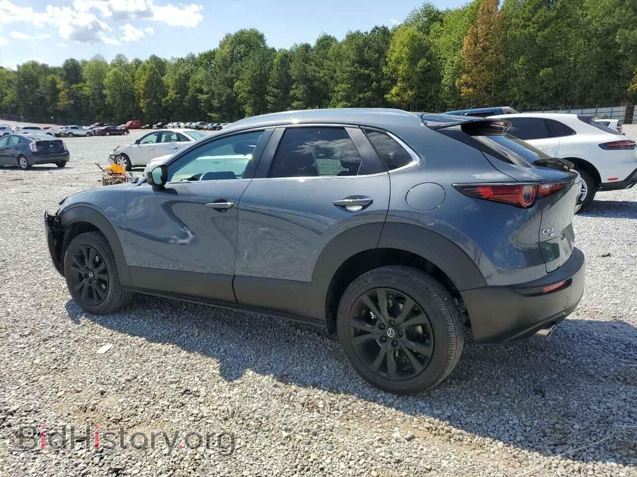 2023 MAZDA CX30 - VIN: 3MVDMBCM1PM541502 - Фото 2