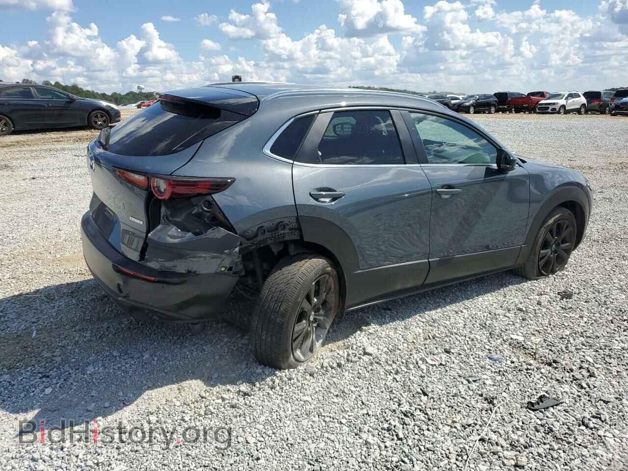 2023 MAZDA CX30 - VIN: 3MVDMBCM1PM541502 - Фото 3