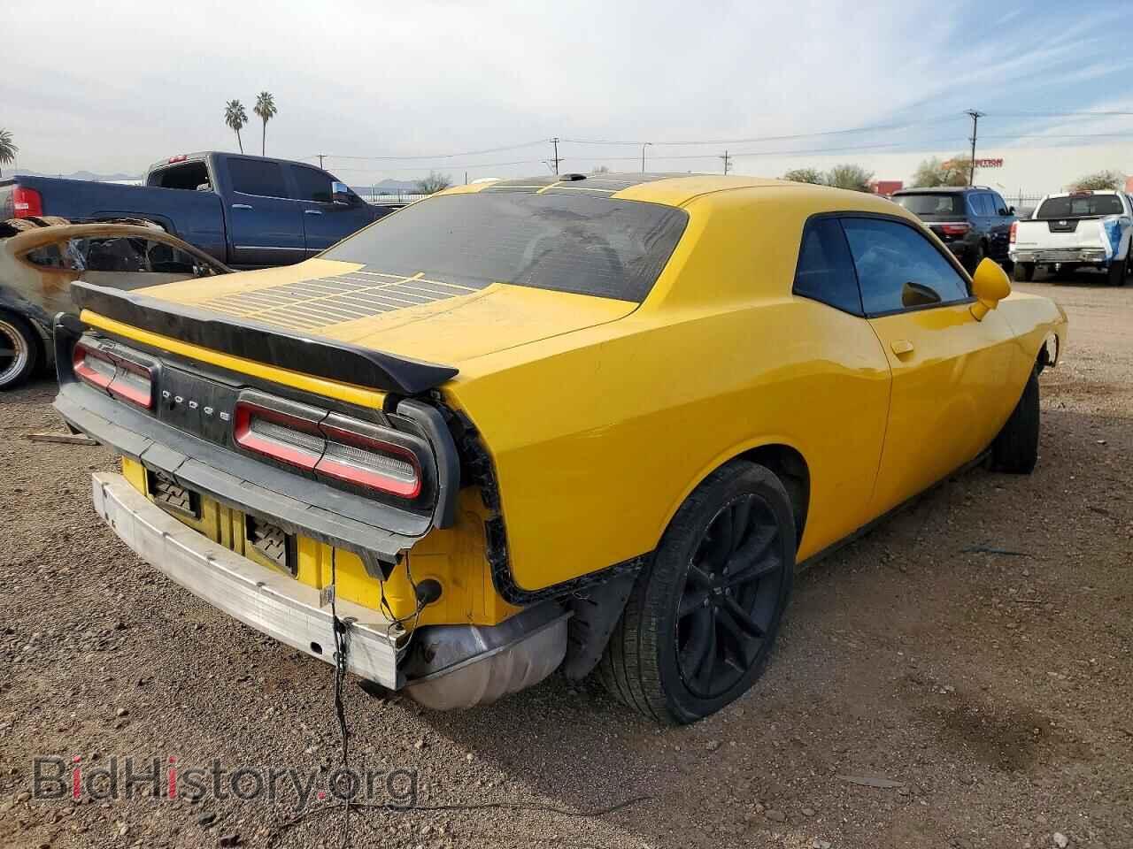 2018 DODGE CHALLENGER - VIN: 2C3CDZAG0JH204560 - Photo 3