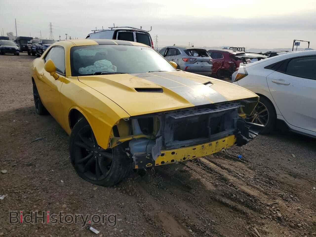 2018 DODGE CHALLENGER - VIN: 2C3CDZAG0JH204560 - Photo 4