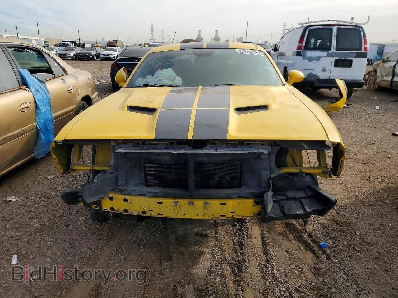 2018 DODGE CHALLENGER - VIN: 2C3CDZAG0JH204560 - Photo 5
