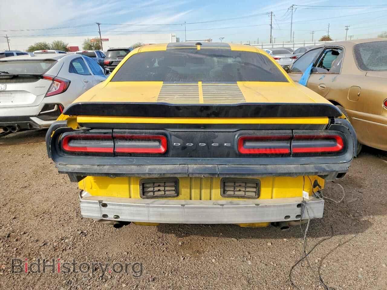 2018 DODGE CHALLENGER - VIN: 2C3CDZAG0JH204560 - Photo 6