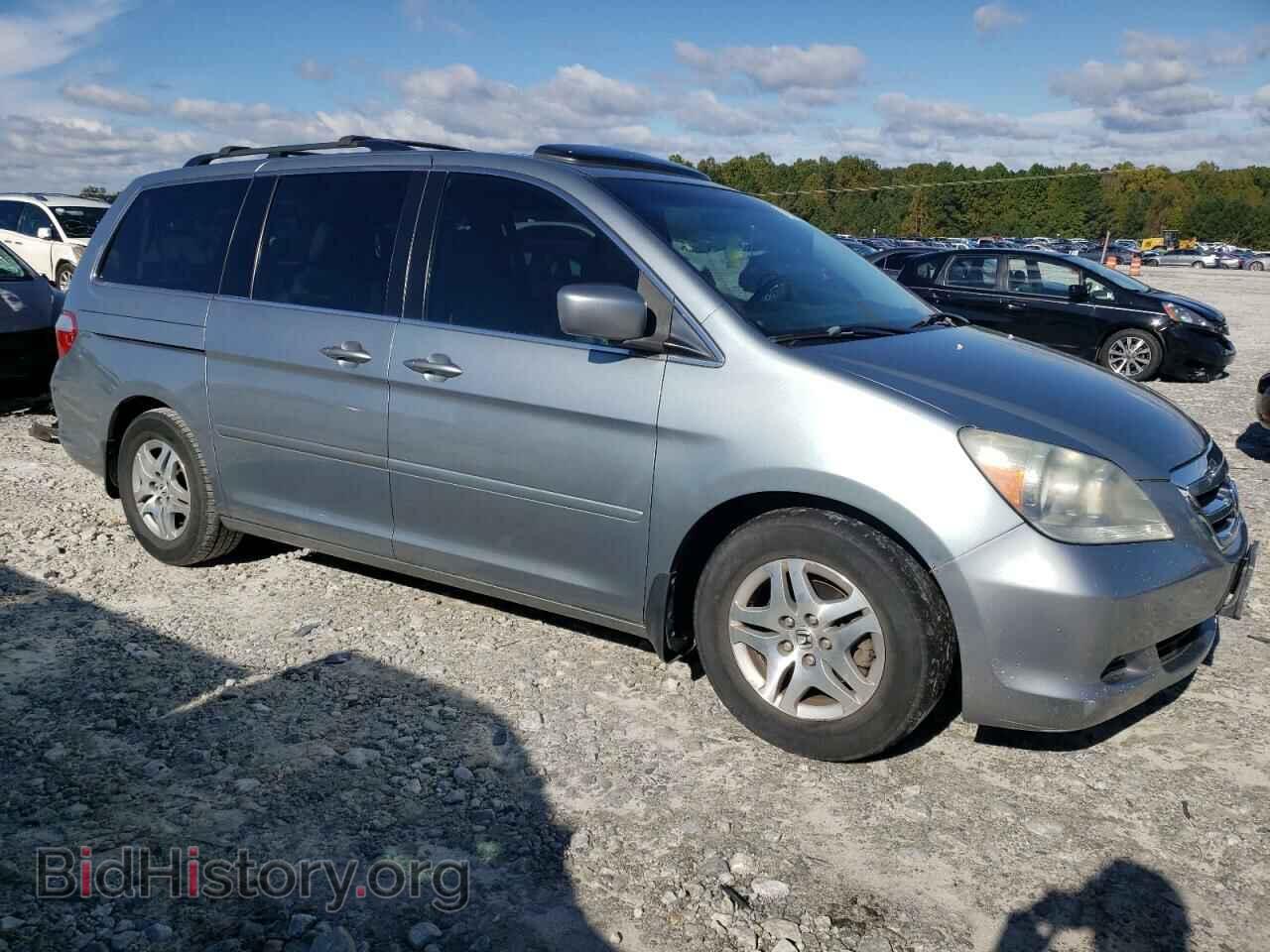 2006 HONDA All Models - VIN: 5FNRL38736B029570 - Фото 4