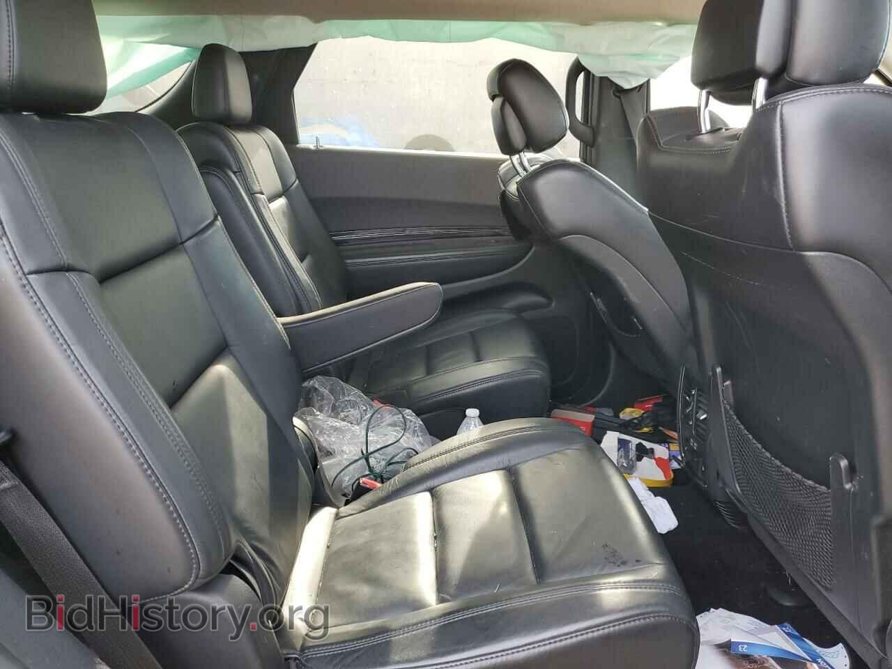 2014 DODGE DURANGO - VIN: 1C4RDJDG0EC586374 - Фото 11