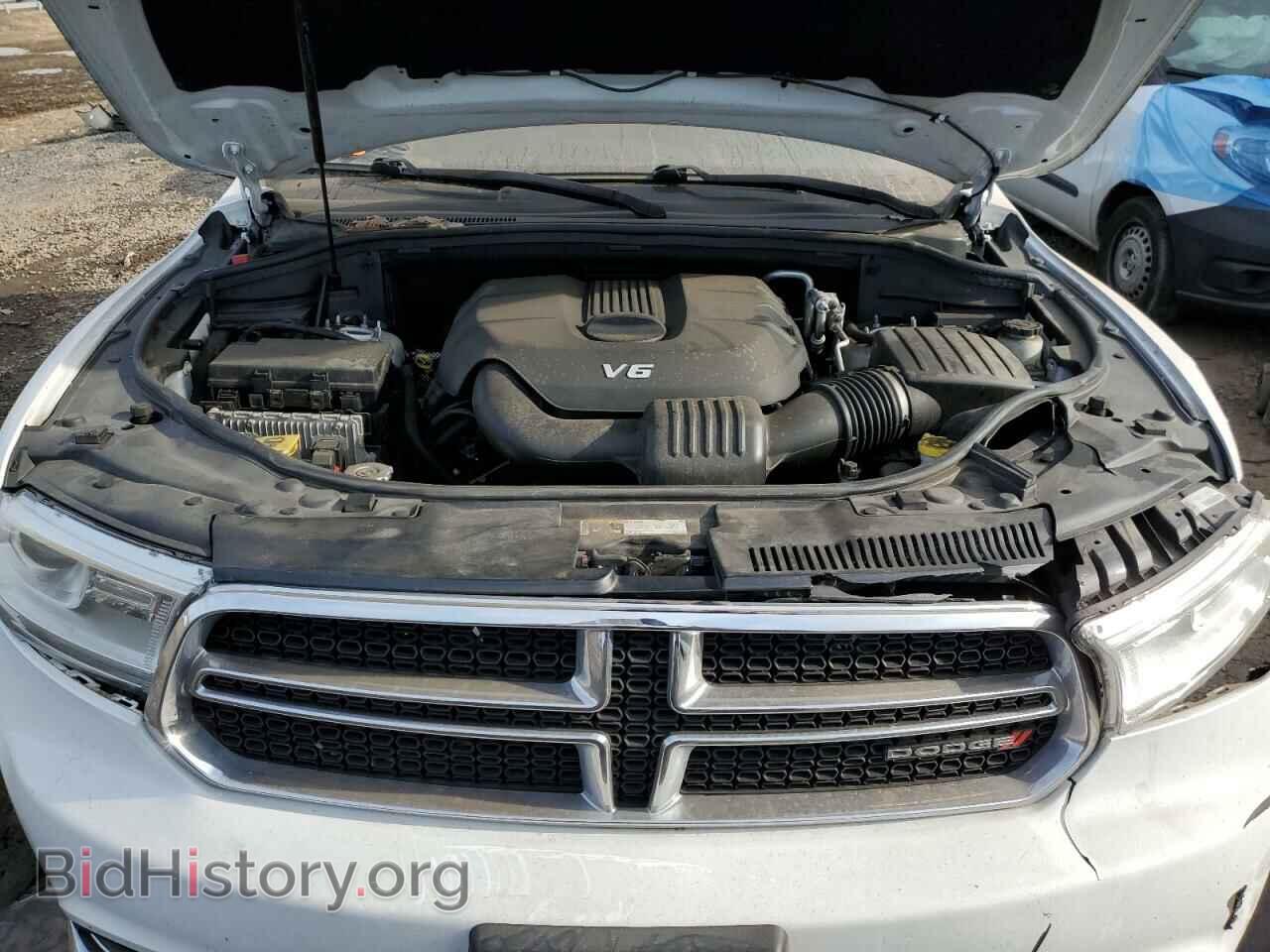 2014 DODGE DURANGO - VIN: 1C4RDJDG0EC586374 - Фото 12