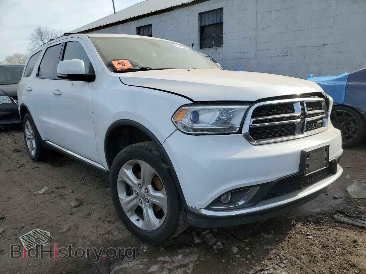 2014 DODGE DURANGO - VIN: 1C4RDJDG0EC586374 - Фото 4