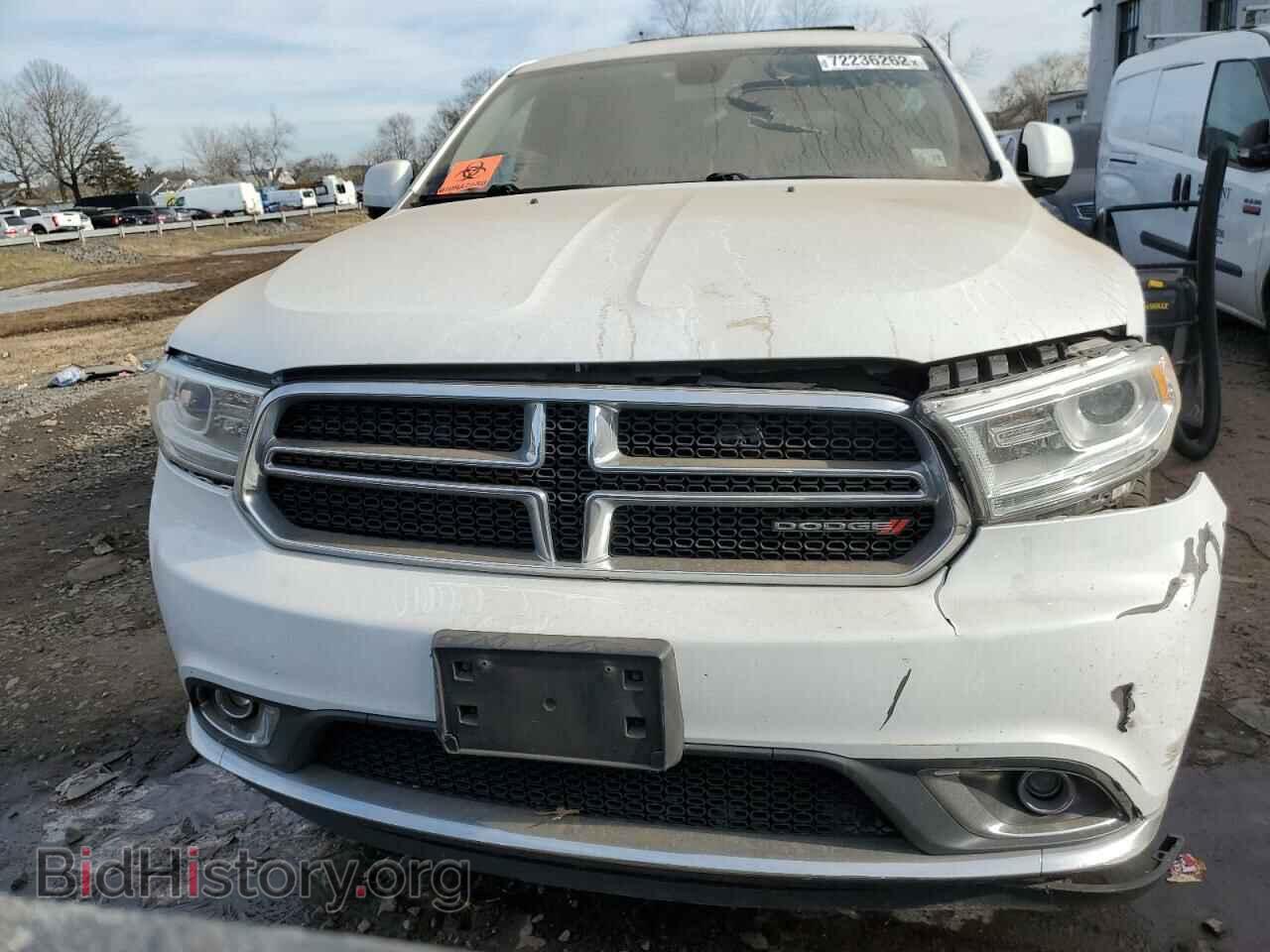 2014 DODGE DURANGO - VIN: 1C4RDJDG0EC586374 - Фото 5