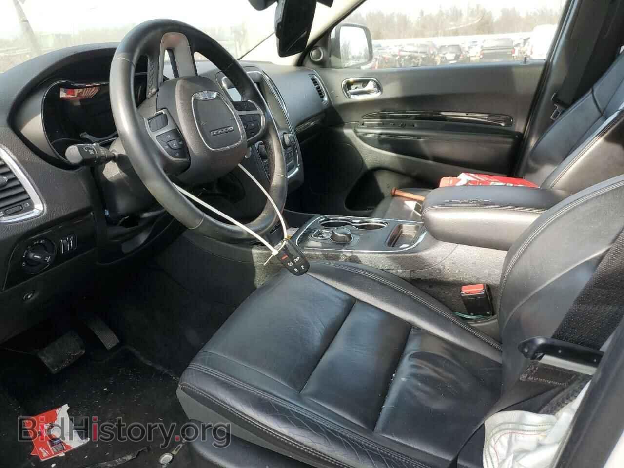 2014 DODGE DURANGO - VIN: 1C4RDJDG0EC586374 - Фото 7