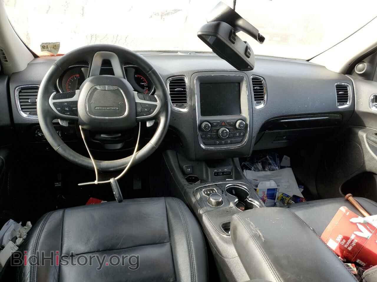 2014 DODGE DURANGO - VIN: 1C4RDJDG0EC586374 - Фото 8