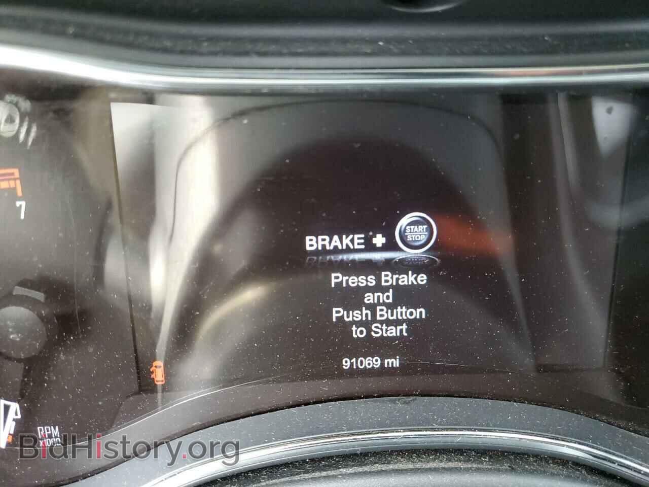2014 DODGE DURANGO - VIN: 1C4RDJDG0EC586374 - Фото 9