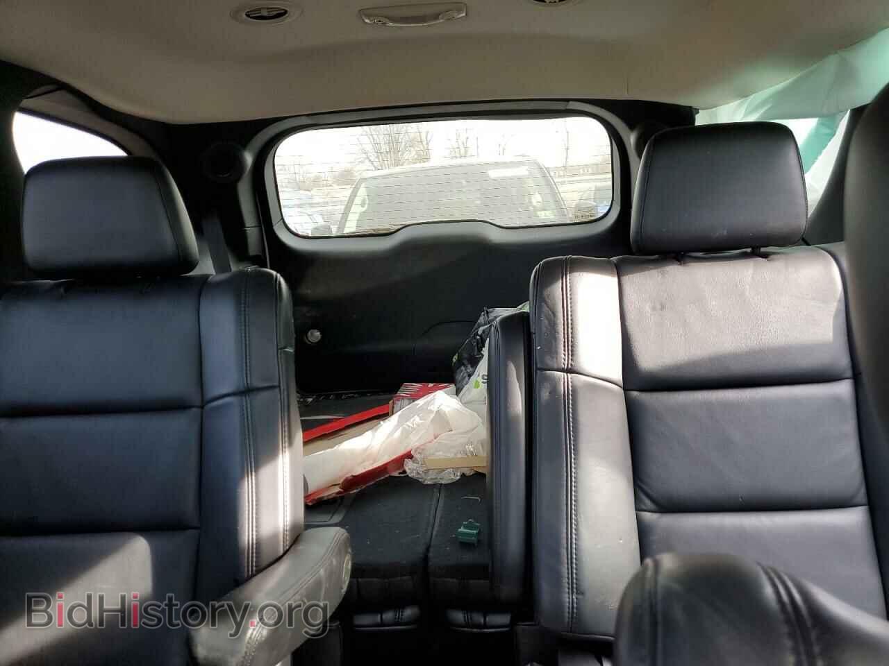 2014 DODGE DURANGO - VIN: 1C4RDJDG0EC586374 - Фото 10