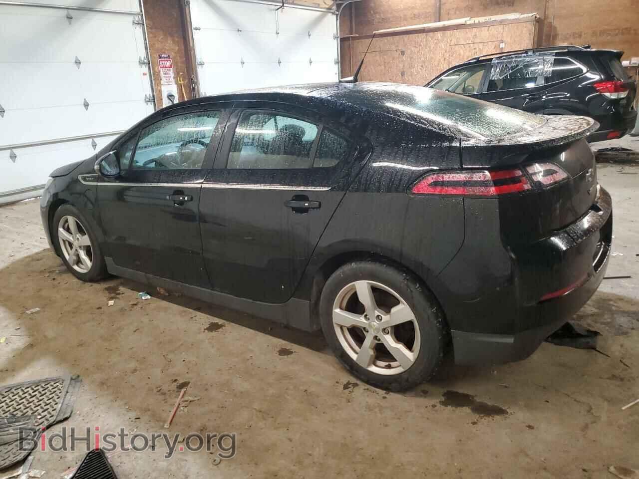 2014 CHEVROLET VOLT - VIN: 1G1RB6E48EU141603 - Фото 2