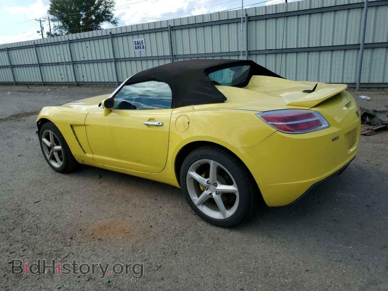 2008 SATURN SKY - VIN: 1G8MC35B68Y122440 - Фото 2