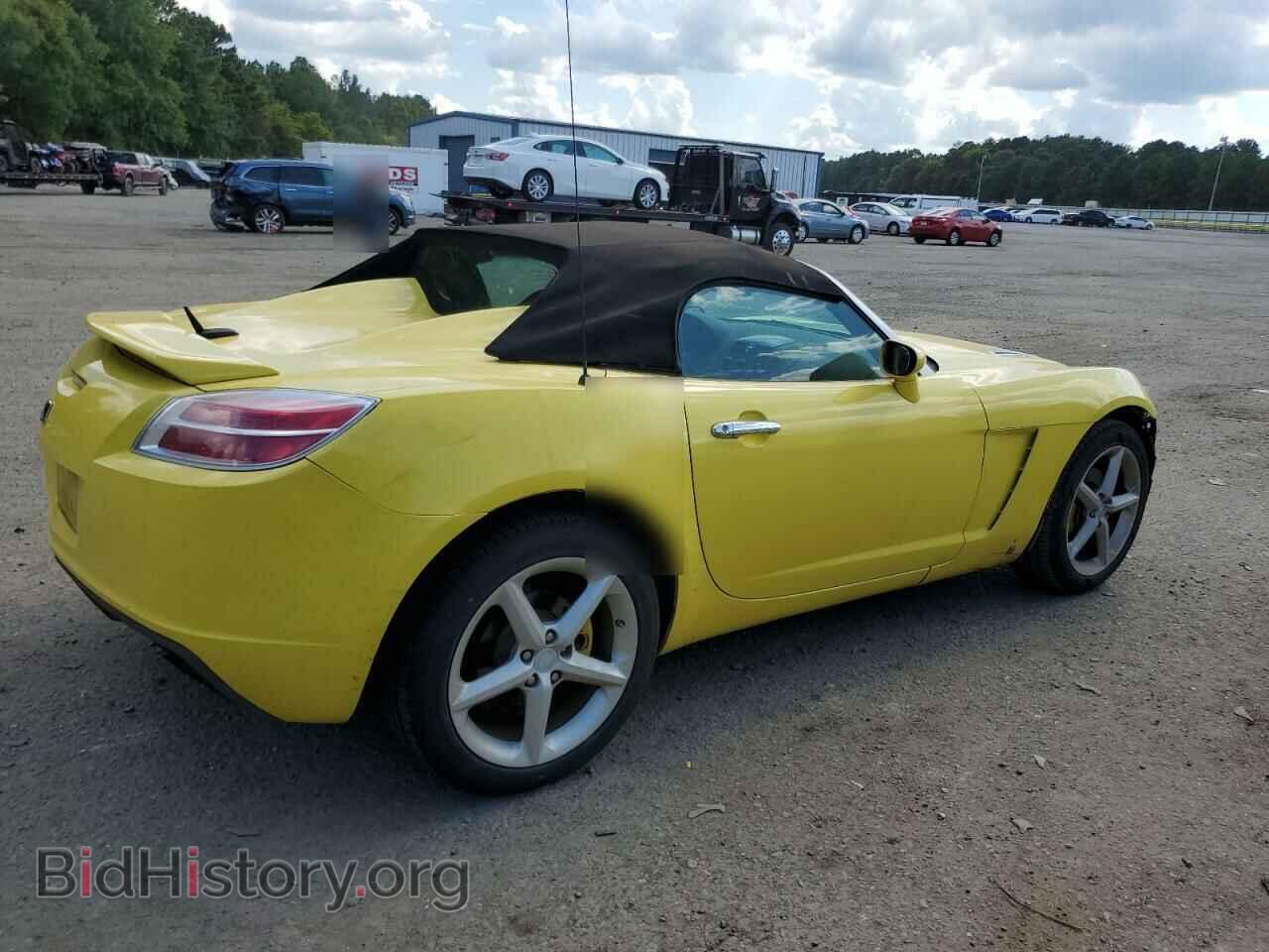 2008 SATURN SKY - VIN: 1G8MC35B68Y122440 - Фото 3