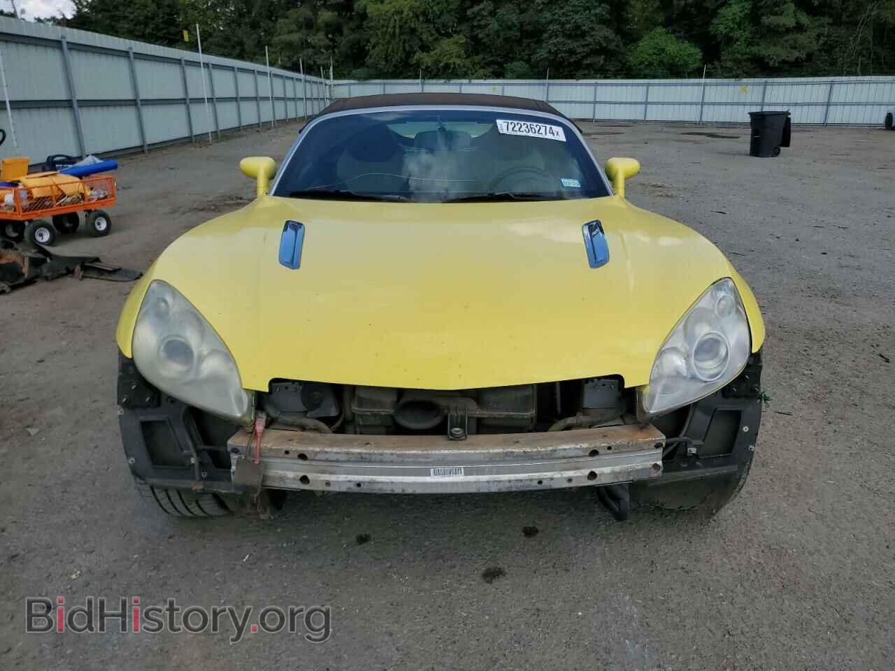 2008 SATURN SKY - VIN: 1G8MC35B68Y122440 - Фото 5