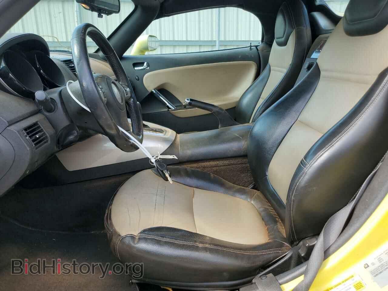 2008 SATURN SKY - VIN: 1G8MC35B68Y122440 - Фото 7