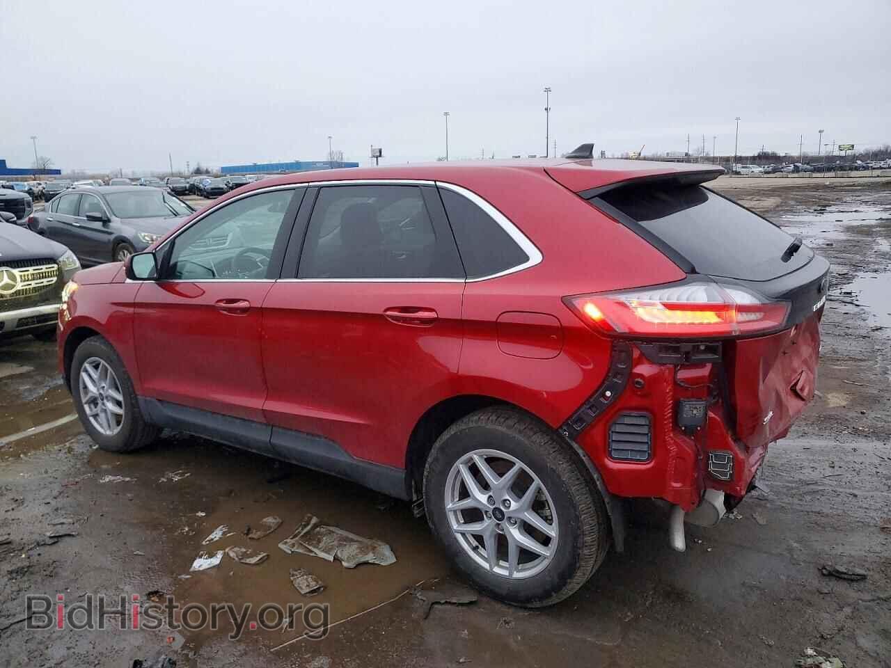 2024 FORD EDGE - VIN: 2FMPK4J93RBA66935 - Фото 2
