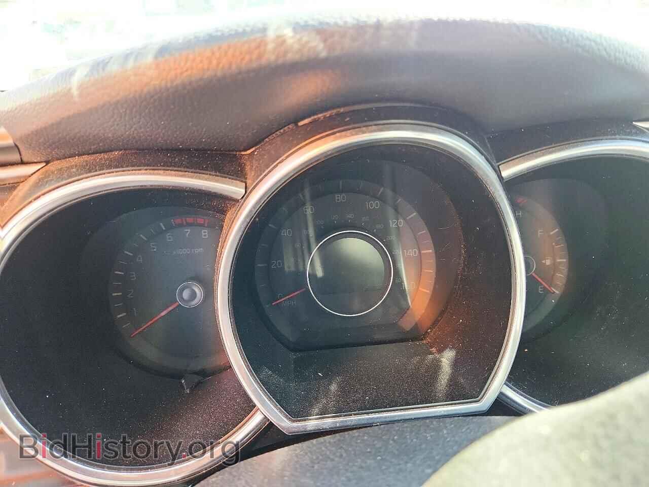 2014 KIA OPTIMA - VIN: 5XXGM4A70EG259275 - Фото 9