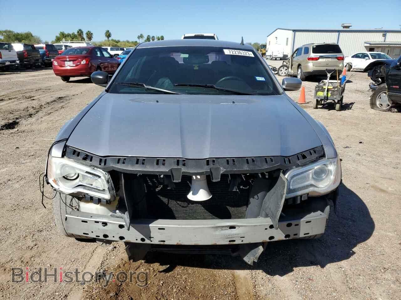 2013 CHRYSLER 300 - VIN: 2C3CCAAG9DH572311 - Фото 5