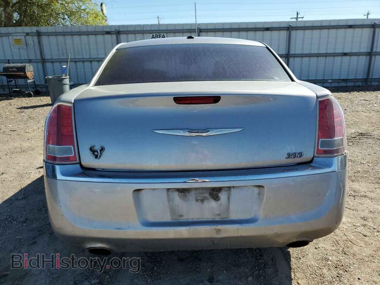 2013 CHRYSLER 300 - VIN: 2C3CCAAG9DH572311 - Фото 6
