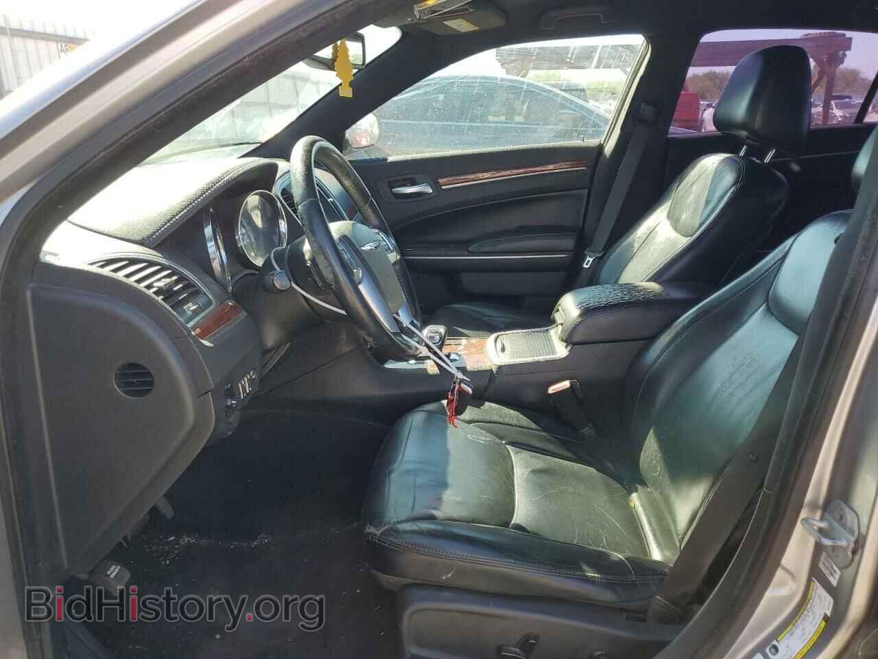 2013 CHRYSLER 300 - VIN: 2C3CCAAG9DH572311 - Фото 7