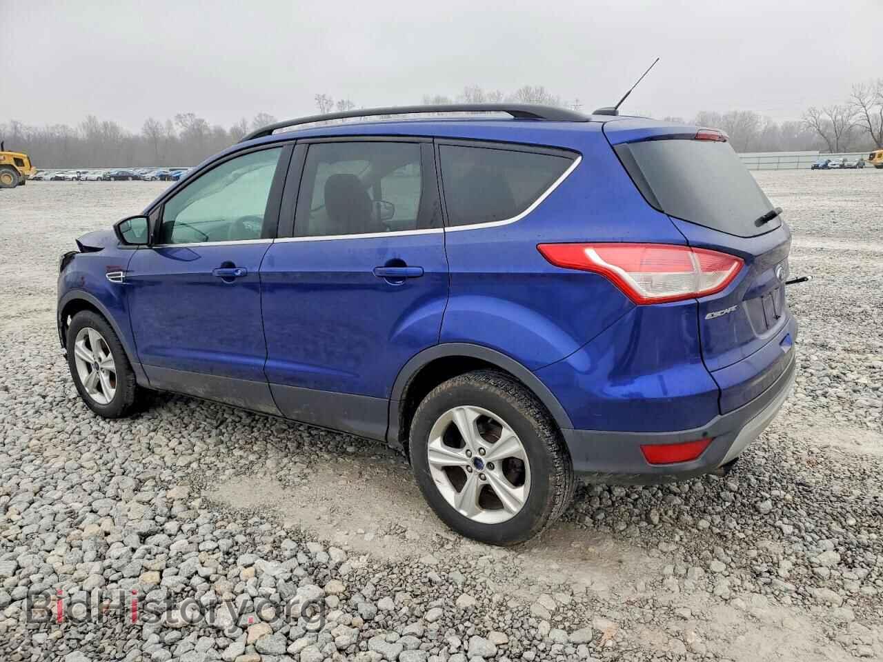 2014 FORD ESCAPE - VIN: 1FMCU9GX2EUB13887 - Фото 2
