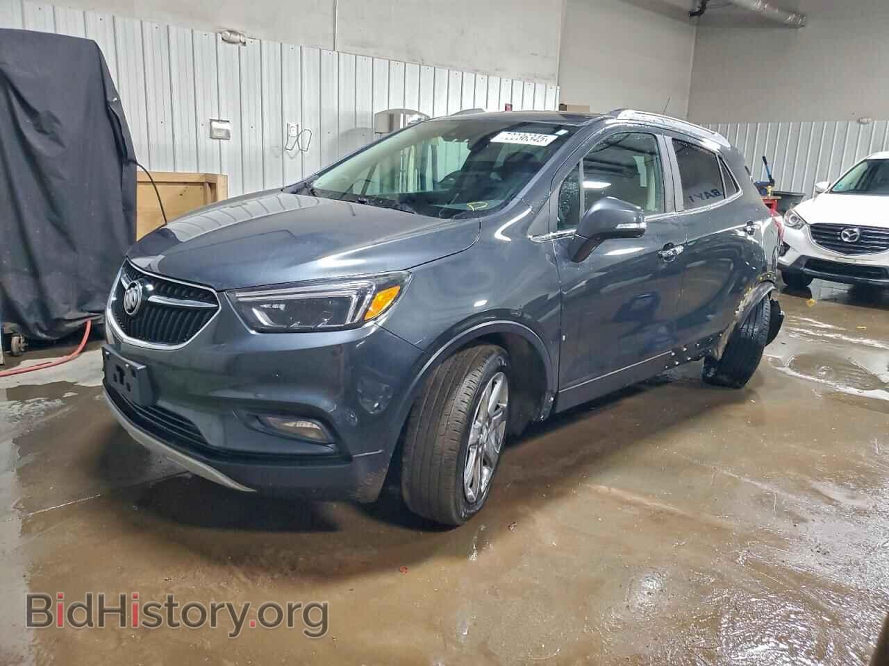 Photo KL4CJHSBXHB014716 - BUICK ENCORE 2017