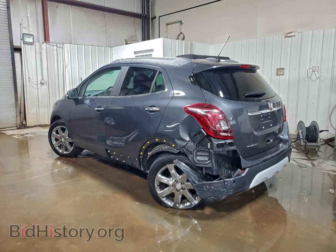2017 BUICK ENCORE - VIN: KL4CJHSBXHB014716 - Фото 2