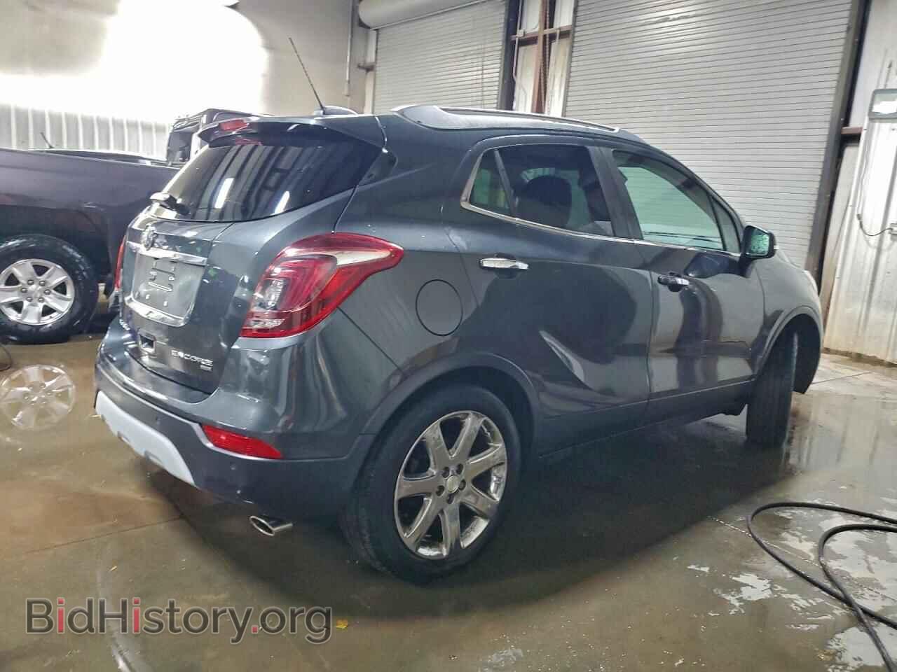 2017 BUICK ENCORE - VIN: KL4CJHSBXHB014716 - Фото 3