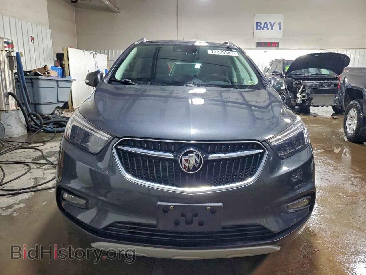 2017 BUICK ENCORE - VIN: KL4CJHSBXHB014716 - Фото 5