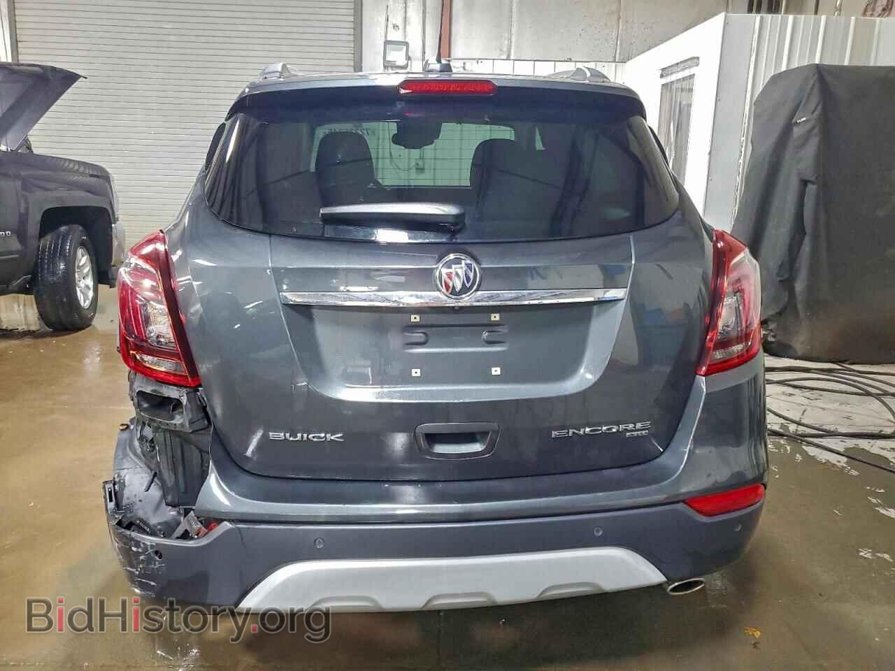 2017 BUICK ENCORE - VIN: KL4CJHSBXHB014716 - Фото 6