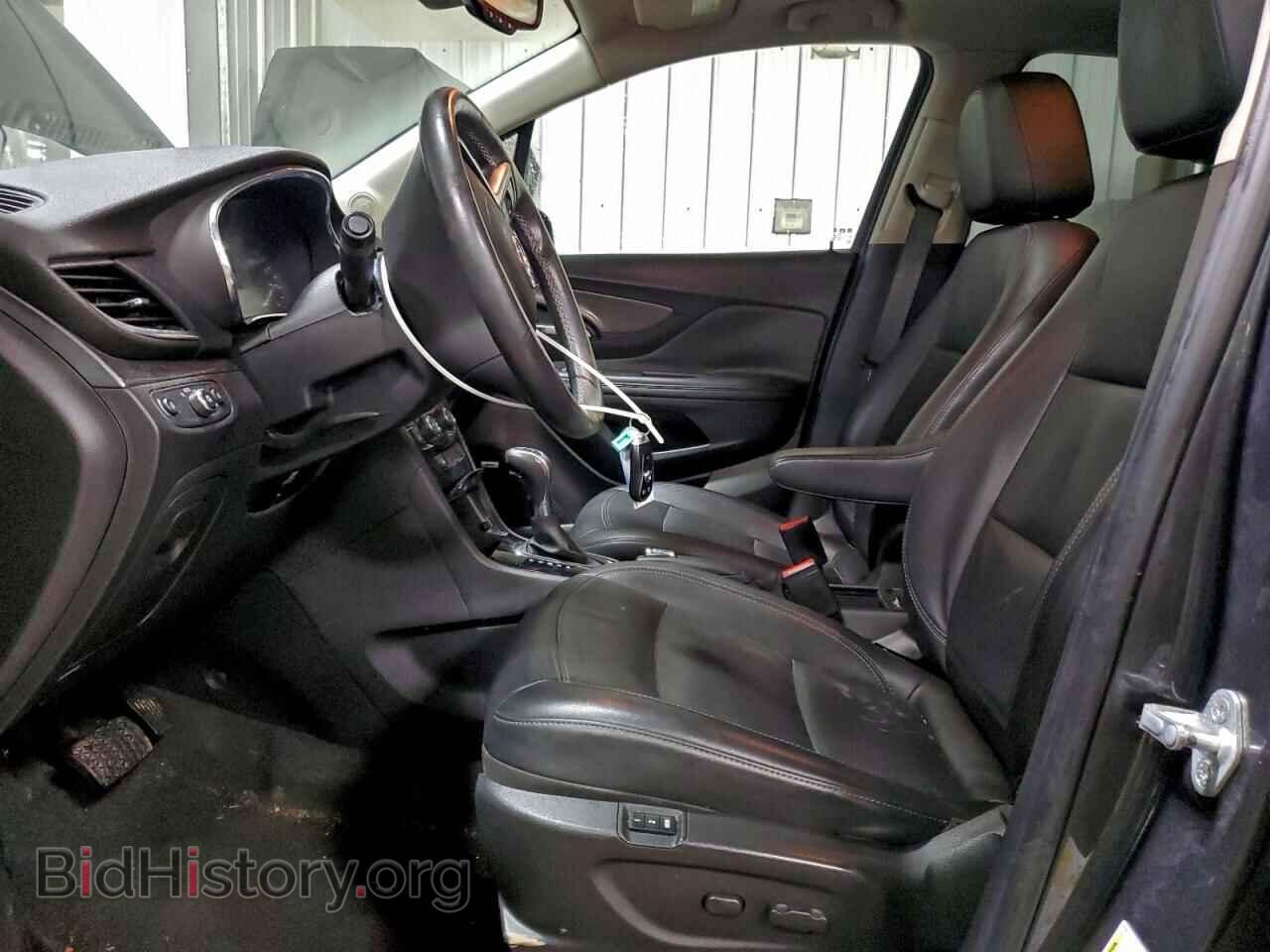 2017 BUICK ENCORE - VIN: KL4CJHSBXHB014716 - Фото 7