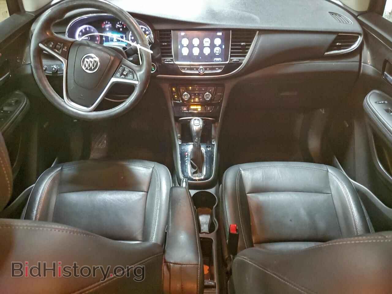 2017 BUICK ENCORE - VIN: KL4CJHSBXHB014716 - Фото 8