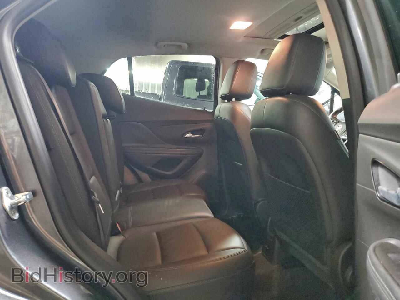 2017 BUICK ENCORE - VIN: KL4CJHSBXHB014716 - Фото 10