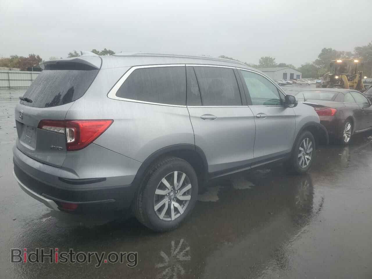 2021 HONDA PILOT - VIN: 5FNYF6H31MB032479 - Фото 3