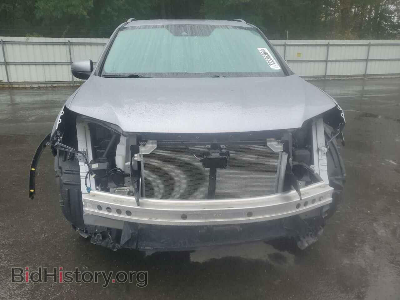 2021 HONDA PILOT - VIN: 5FNYF6H31MB032479 - Фото 5