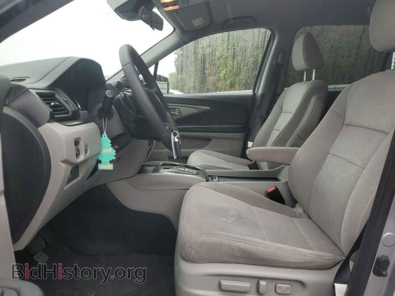 2021 HONDA PILOT - VIN: 5FNYF6H31MB032479 - Фото 7