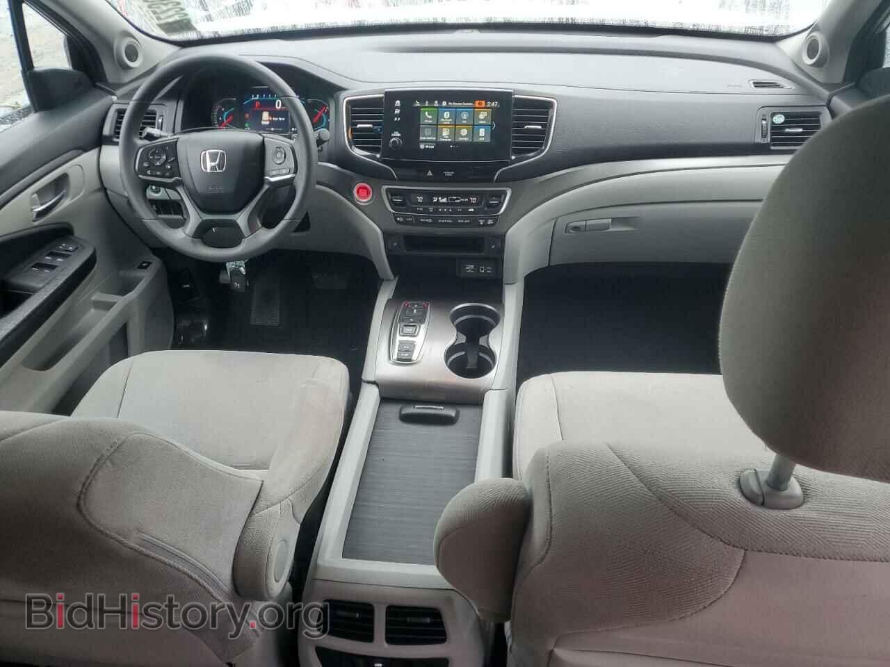 2021 HONDA PILOT - VIN: 5FNYF6H31MB032479 - Фото 8