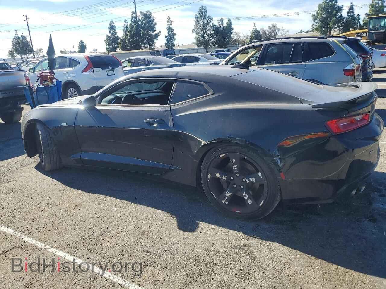 2017 CHEVROLET CAMARO - VIN: 1G1FF1R70H0181877 - Фото 2