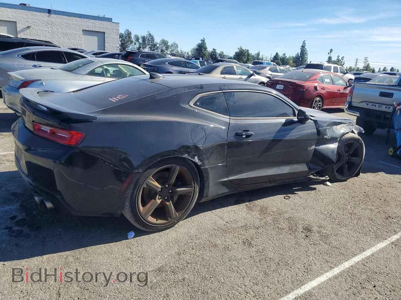2017 CHEVROLET CAMARO - VIN: 1G1FF1R70H0181877 - Фото 3