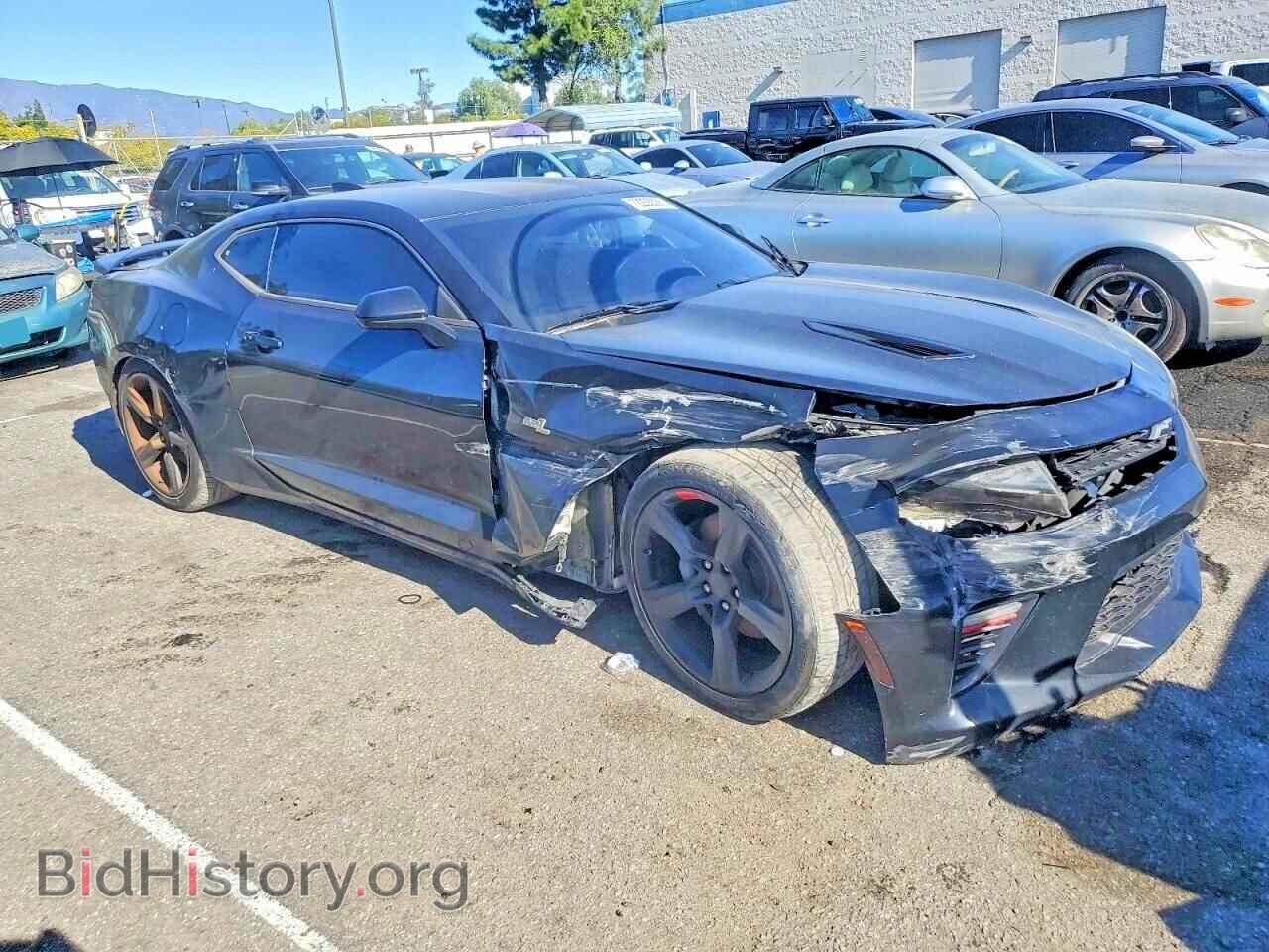 2017 CHEVROLET CAMARO - VIN: 1G1FF1R70H0181877 - Фото 4