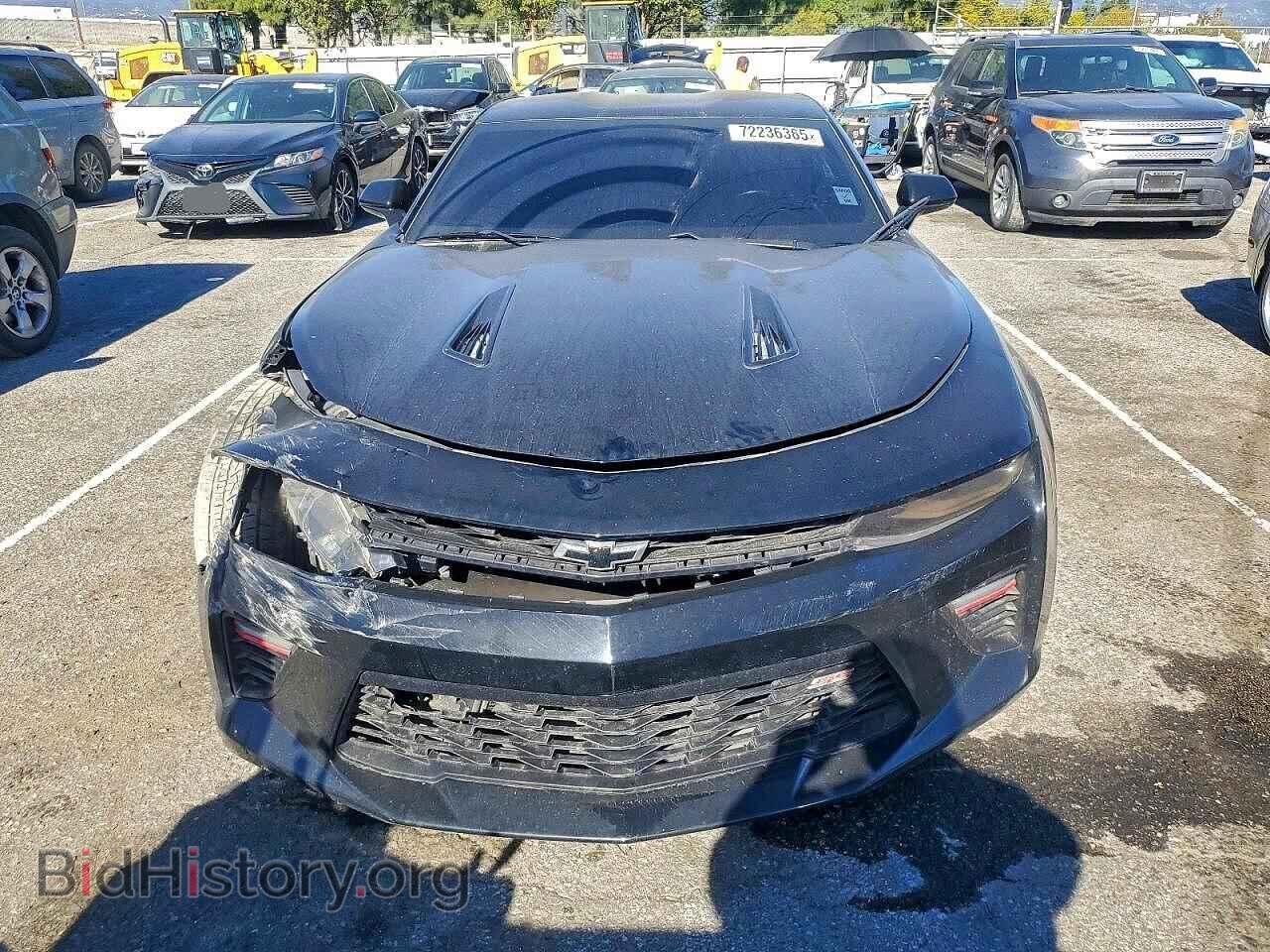 2017 CHEVROLET CAMARO - VIN: 1G1FF1R70H0181877 - Фото 5