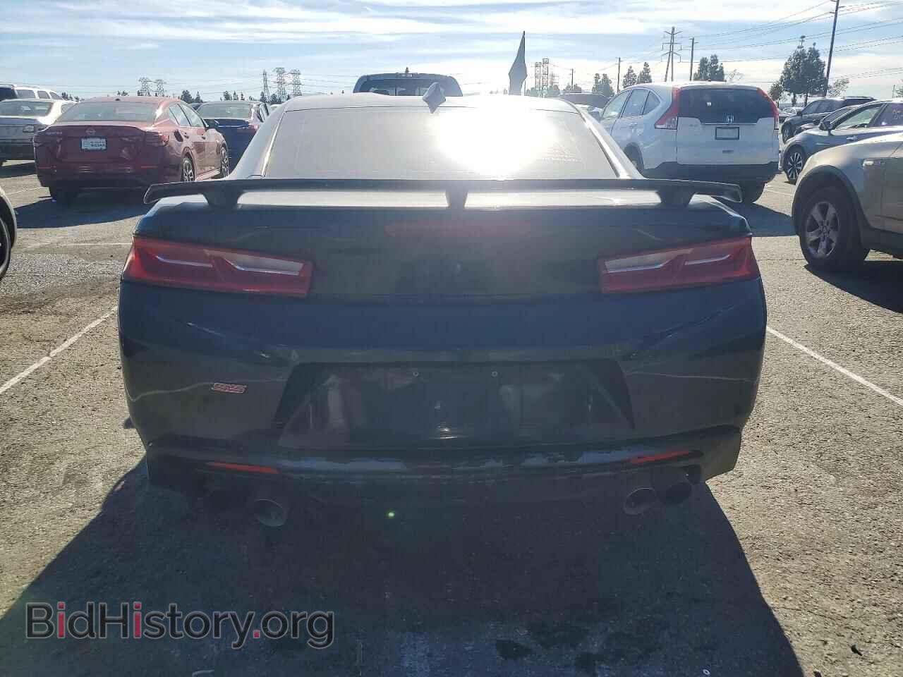 2017 CHEVROLET CAMARO - VIN: 1G1FF1R70H0181877 - Фото 6