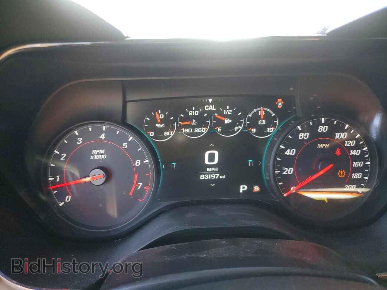 2017 CHEVROLET CAMARO - VIN: 1G1FF1R70H0181877 - Фото 9