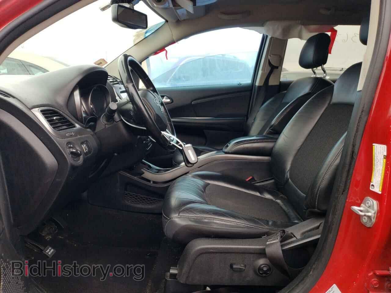2017 DODGE JOURNEY - VIN: 3C4PDCGB2HT501093 - Фото 7